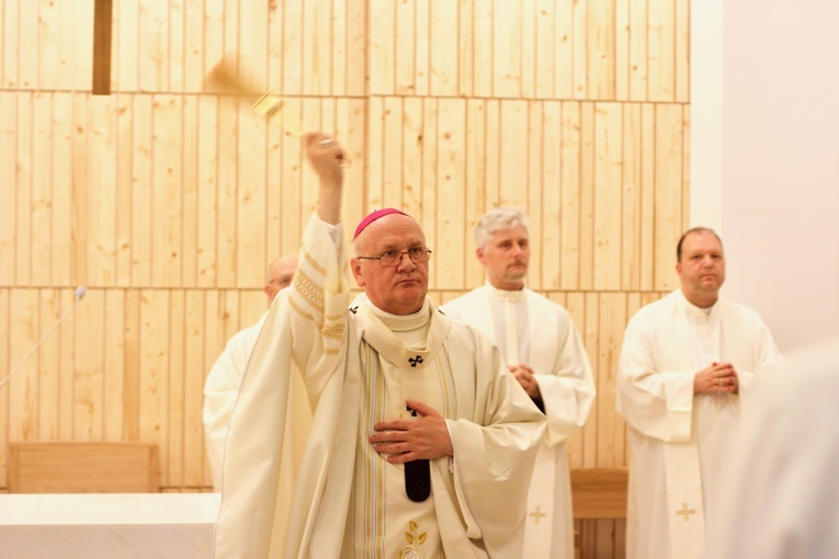 Kaplica Domus Mariae