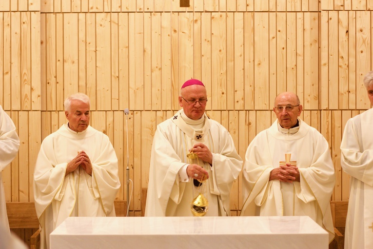Kaplica Domus Mariae