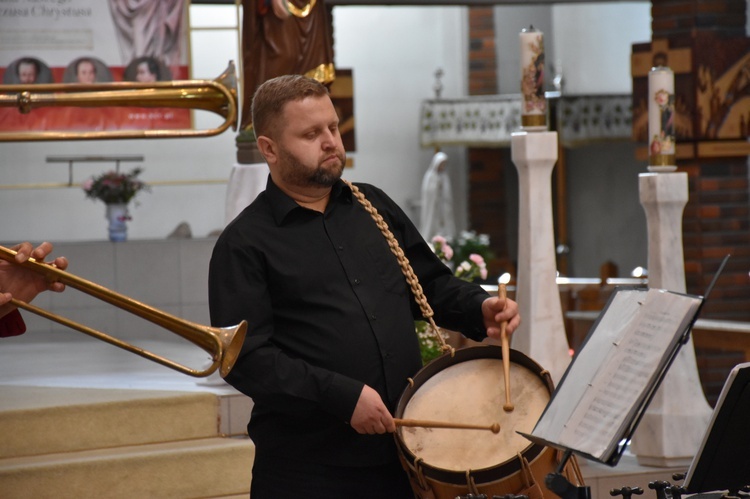 Koncert na organy i trąbki w gdańskim sanktuarium