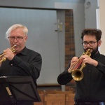 Koncert na organy i trąbki w gdańskim sanktuarium