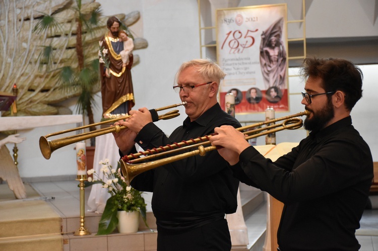 Koncert na organy i trąbki w gdańskim sanktuarium