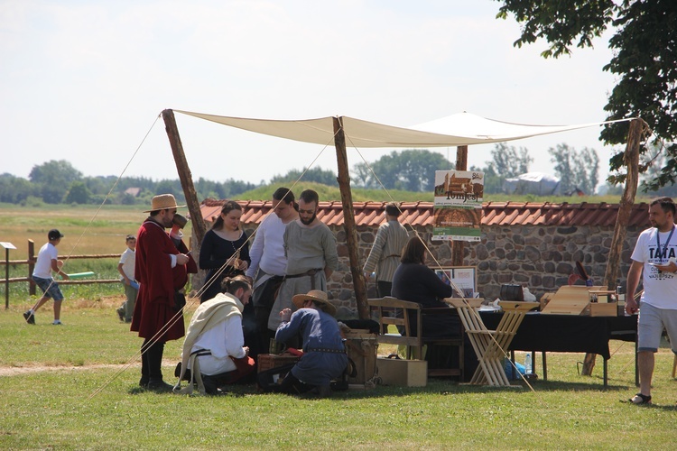 VI Tum Jest. Piknik historyczny