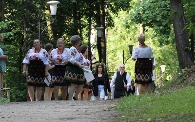  Sobótki w Muzeum Wsi Radomskiej