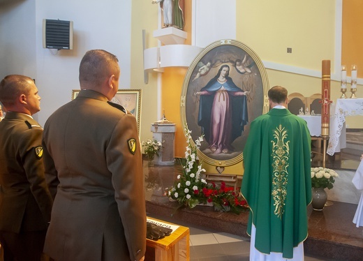 Peregrynacja obrazu Matki Bożej Łaskawej