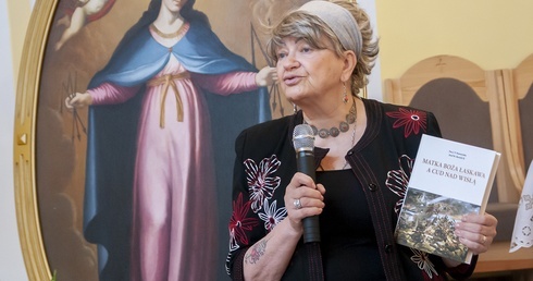 Peregrynacja obrazu Matki Bożej Łaskawej