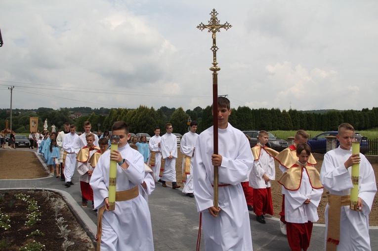 Świętowanie w Łąkcie - cz. 1