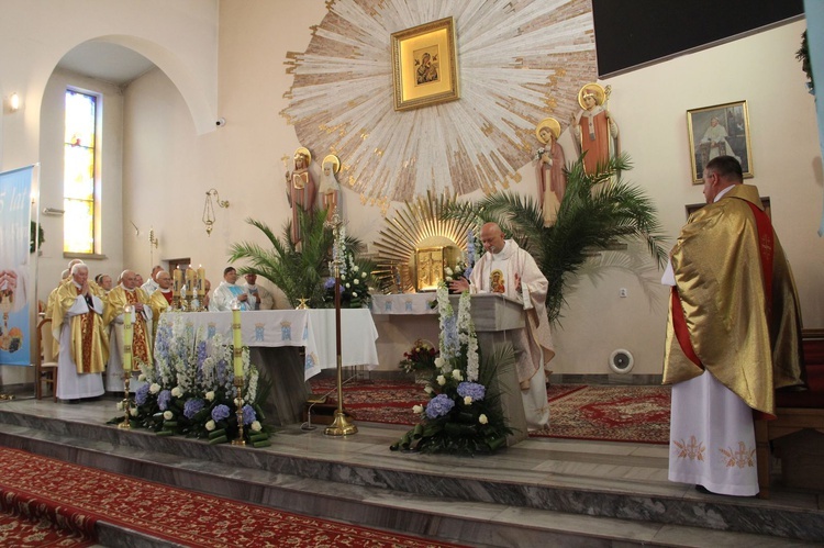 Świętowanie w Łąkcie - cz. 1