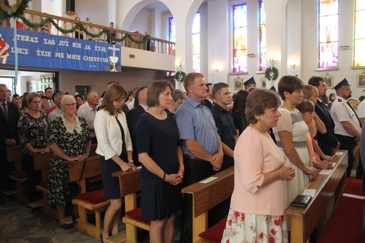Świętowanie w Łąkcie - cz. 1