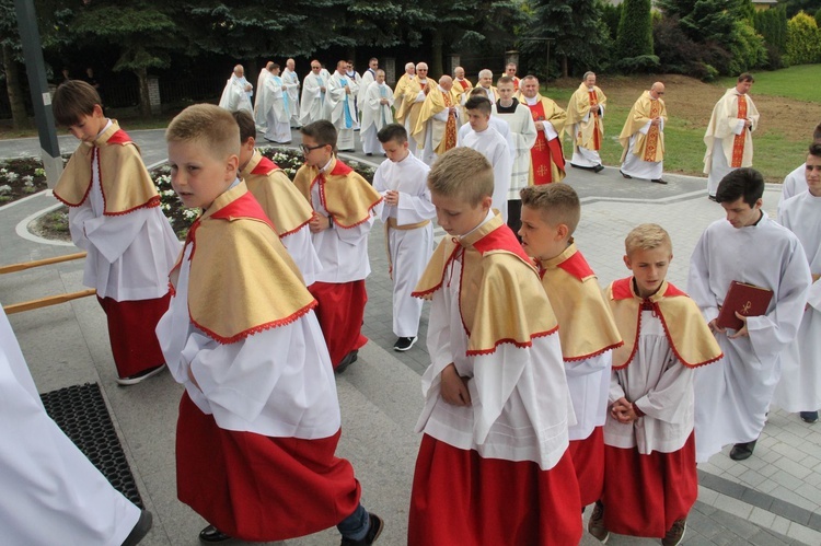 Świętowanie w Łąkcie - cz. 1