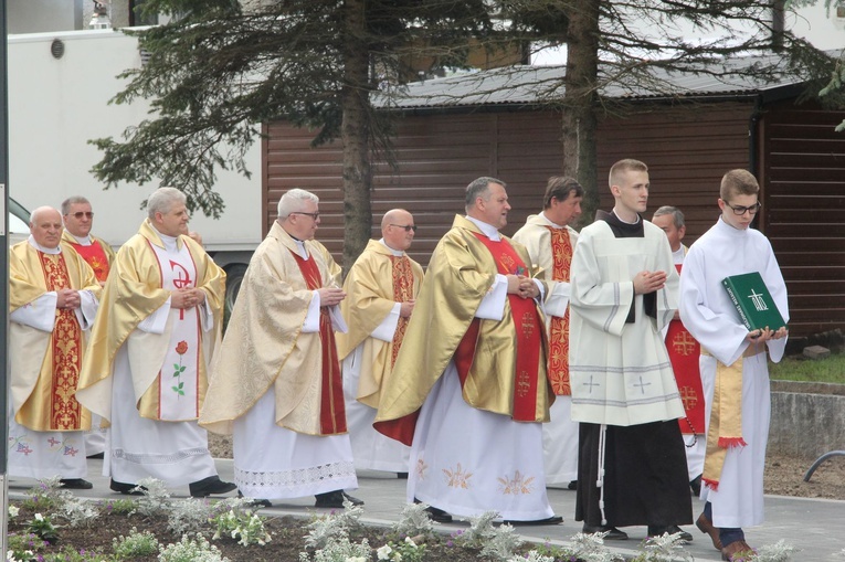 Świętowanie w Łąkcie - cz. 1