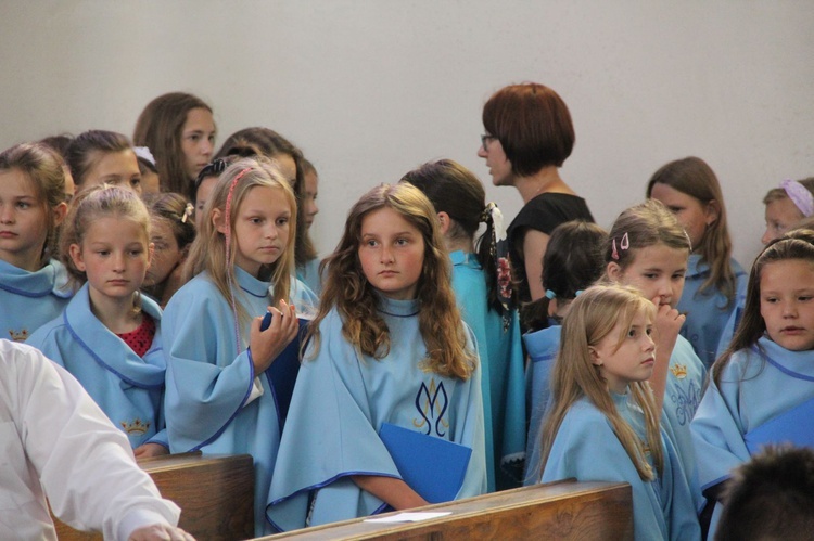 Świętowanie w Łąkcie - cz. 1