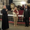 Gratulacje muzykowi złożył bp Marek Mendyk i władze miasta.