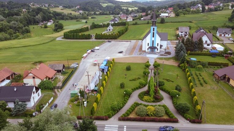 Świętowanie w Łąkcie - cz. 2