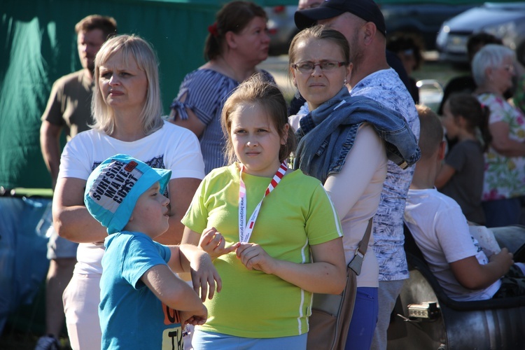 Piknik parafialny w Jeruzalu Skierniewickim