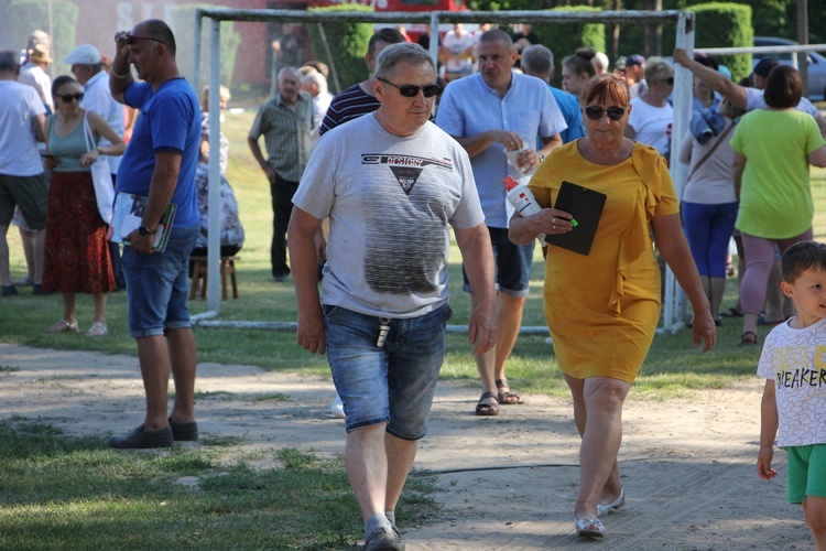 Piknik parafialny w Jeruzalu Skierniewickim