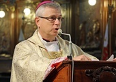 Bp Andrzej Siemieniewski nowym biskupem legnickim