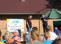 Piknik staje się już tradycją parafii.