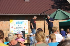 Piknik staje się już tradycją parafii.