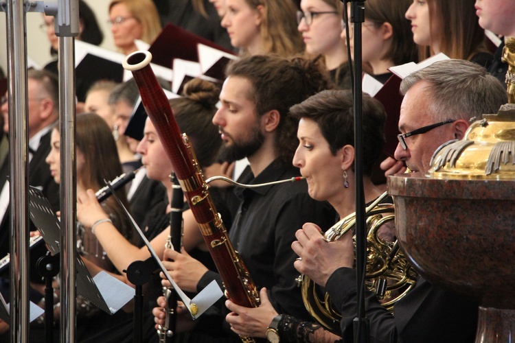 Skierniewice. Premiera Oratorium "Otwórzcie drzwi Chrystusowi" 