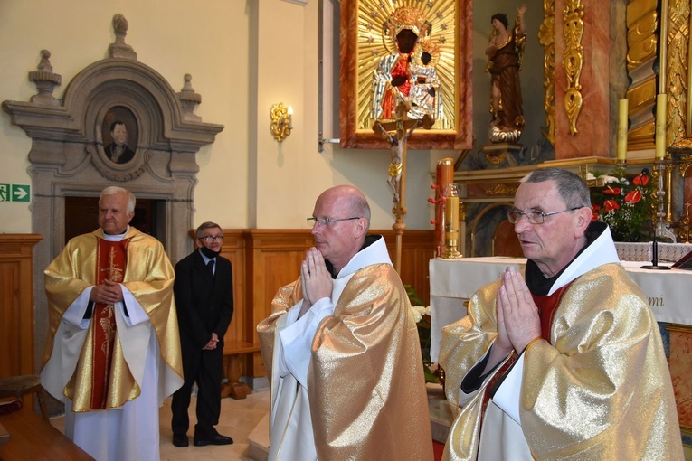 150 lat III Zakonu Świętego Franciszka w Nowym Targu