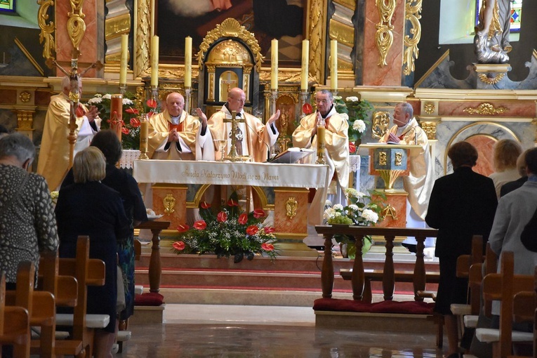 150 lat III Zakonu Świętego Franciszka w Nowym Targu