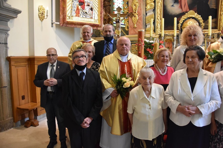 150 lat III Zakonu Świętego Franciszka w Nowym Targu