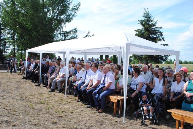 Bieliny. Na Wysokim Lądzie