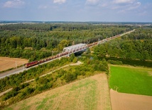 Śląskie. Linia Toszek Północ- Rudziec Gliwicki-Stare Koźle przebudowana. Usprawni to ruch towarowych między Śląskiem a Opolszczyzną