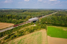 Śląskie. Linia Toszek Północ- Rudziec Gliwicki-Stare Koźle przebudowana. Usprawni to ruch towarowych między Śląskiem a Opolszczyzną