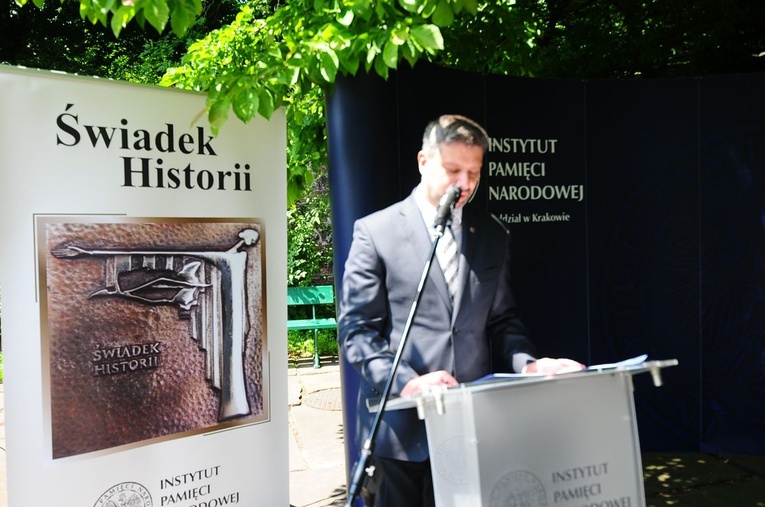 Wręczenie nagród "Świadek Historii" - 2021