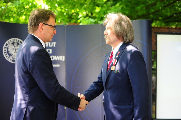 Wręczenie nagród "Świadek Historii" - 2021