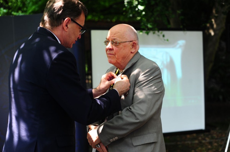 Wręczenie nagród "Świadek Historii" - 2021