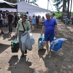 Na „Wakacjach z tatą”