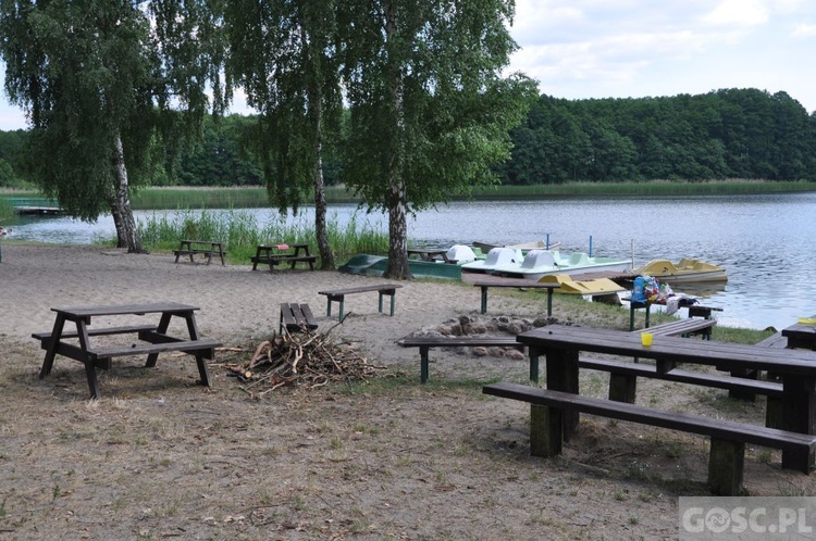 Na „Wakacjach z tatą”