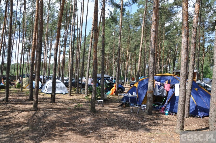 Na „Wakacjach z tatą”