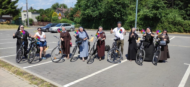 Międzyhabitowo do św. Józefa