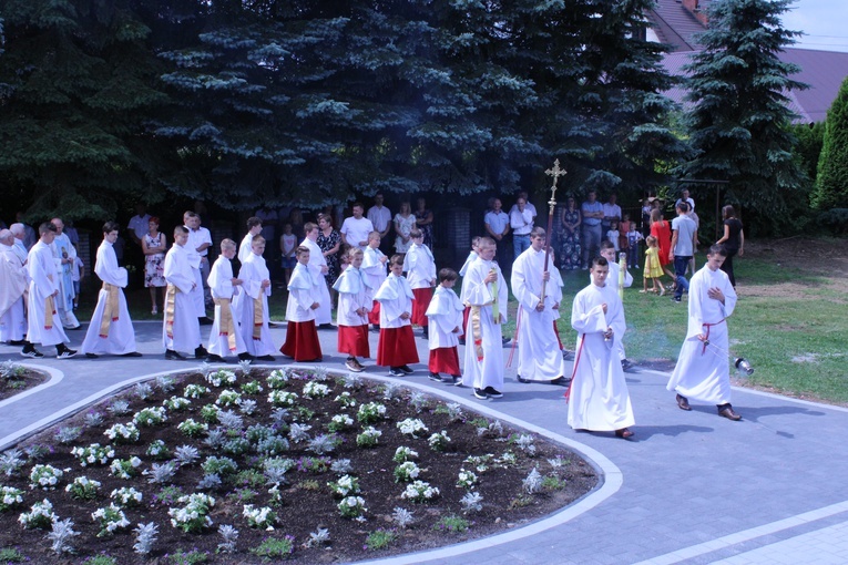 Świętowanie w Łąkcie - cz. 2