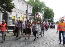 Trasa liczyła niemal 120 km. 