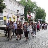 Trasa liczyła niemal 120 km. 