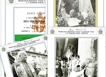	Prezentacje często są tylko pretekstem do dokładnego opisania danego wydarzenia,  np. historii wizyt papieskich. 