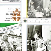 	Prezentacje często są tylko pretekstem do dokładnego opisania danego wydarzenia,  np. historii wizyt papieskich. 