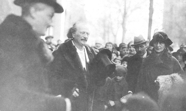 80 lat temu zmarł Ignacy Jan Paderewski