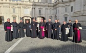 Abp Tadeusz Wojda otrzymał paliusz metropolity