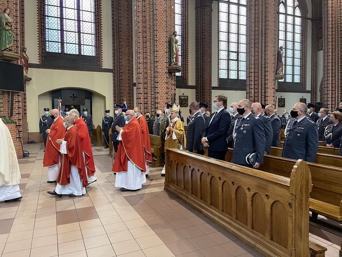 Święto patronalne Służby Więziennej