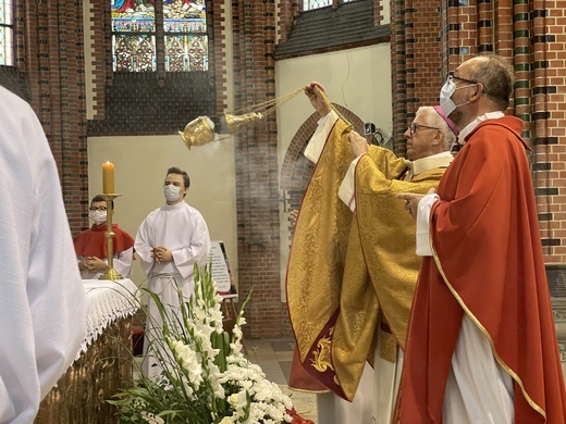 Święto patronalne Służby Więziennej