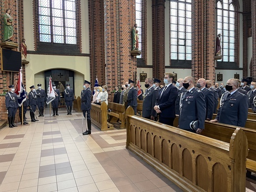 Święto patronalne Służby Więziennej