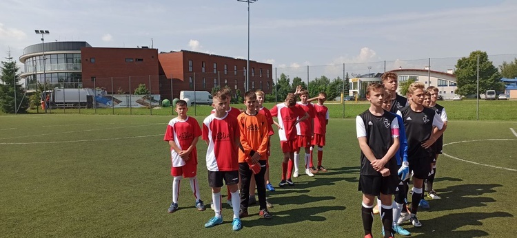 Grali w mistrzostwach