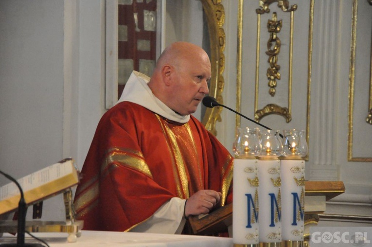 Modlitwa kapłanów za papieża
