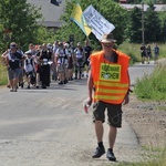 Pielgrzymka z Łazisk Górnych na Jasną Górę