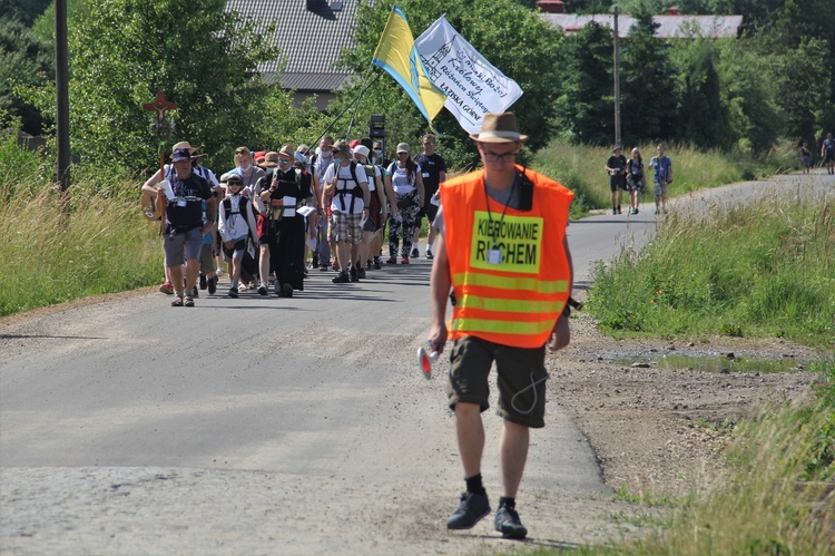 Pielgrzymka z Łazisk Górnych na Jasną Górę